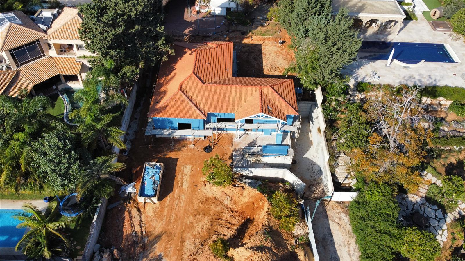 פרוייקט גנות הדר